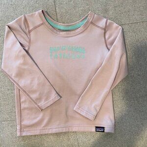 Baby Long-Sleeved Capilene® Baselayer 2T